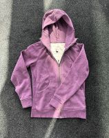 Lululemon Yoga Hoodie 6 Aubergine Fitness M Frankfurt am Main - Ostend Vorschau