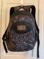 Dakine Rucksack / Schulrucksack mit Blumen-&Punktedesign Baden-Württemberg - Leutkirch im Allgäu Vorschau