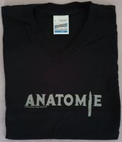 T-Shirt, ANATOMIE, farbig gedrucktes Original, Gr. L, NEU/nie get Altona - Hamburg Ottensen Vorschau