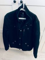 Tom Thompson Jeans Fritz Winterjacke M schwarz Niedersachsen - Niedernwöhren Vorschau