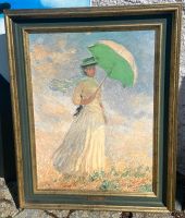 Claude Monet, Damen mit Sonnenschirm Bayern - Iphofen Vorschau