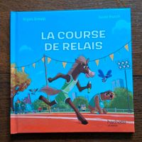 McDonald Buch französisch "La course de relais" Staffellauf Rheinland-Pfalz - Walshausen bei Zweibrücken, Pfalz Vorschau