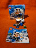 Lego City Straßenkehrmaschine 60249 Nordrhein-Westfalen - Wickede (Ruhr) Vorschau