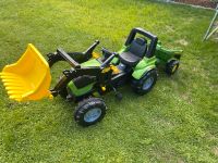 Tretttraktor Traktor für Kinder, 3-8 Jahre Nordrhein-Westfalen - Lünen Vorschau