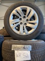 Hyundai Winterreifen auf Stahlfelgen 205/60 R16 97H  WR52 Nordrhein-Westfalen - Troisdorf Vorschau