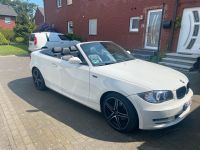 BMW 118i Cabrio TÜV 03.2026 128000 KM Nordrhein-Westfalen - Ahlen Vorschau