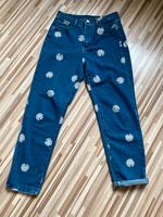 Shein, Jeans, Gr S 34/36, Boho, Hippie Saarland - Bous Vorschau