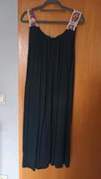 langes Sommerkleid mit Häkelträgern bunt Sachsen - Kamenz Vorschau