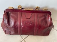 Rote Aigner Vintage Tasche Hessen - Hanau Vorschau