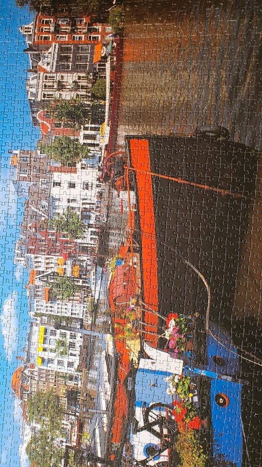 Puzzle 1500 Teile in Bremerhaven