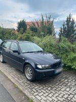 BMW E46 318i Touring Sachsen - Bautzen Vorschau