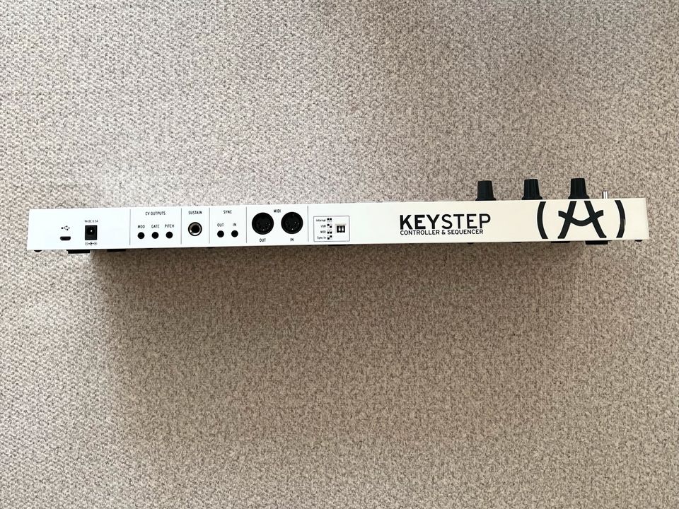 ARTURIA Keystep 32 Midi-Keyboard/Kontroller - Sehr guter Zustand in Viersen