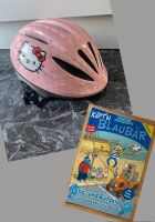 Hello Kitty Helm/Fahrradhelm für Kinder + gratis Verkehrsfibel Niedersachsen - Langenhagen Vorschau