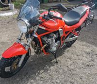 Suzuki gsf 600n Thüringen - Waltershausen Vorschau