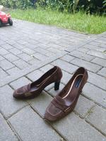 Pumps Tommy Hilfiger Gr.40 Wildleder braun Neu Niedersachsen - Osnabrück Vorschau