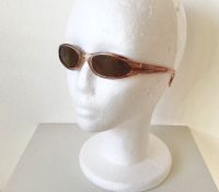 Schnelle Brille Sonnenbrille sportlich hellbraun braun sand beige Bayern - Ustersbach Vorschau