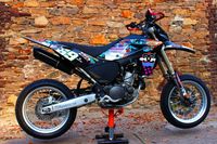 race-styles Aufkleber kompatibel mit Husqvarna 630 Dekor | Decals Thüringen - Gera Vorschau