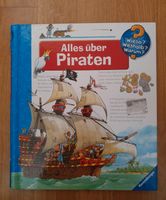 Kinderbuch Alles über Piraten - Wieso? Weshalb? Warum? Stuttgart - Stuttgart-West Vorschau