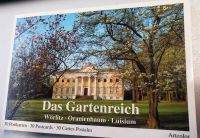 Postkartenbuch Das Gartenreich,Wörlitz 30 Postkarten Postcrossing Nordrhein-Westfalen - Hamm Vorschau