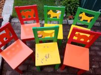 Kinderstühle Bayern - Mauern Vorschau