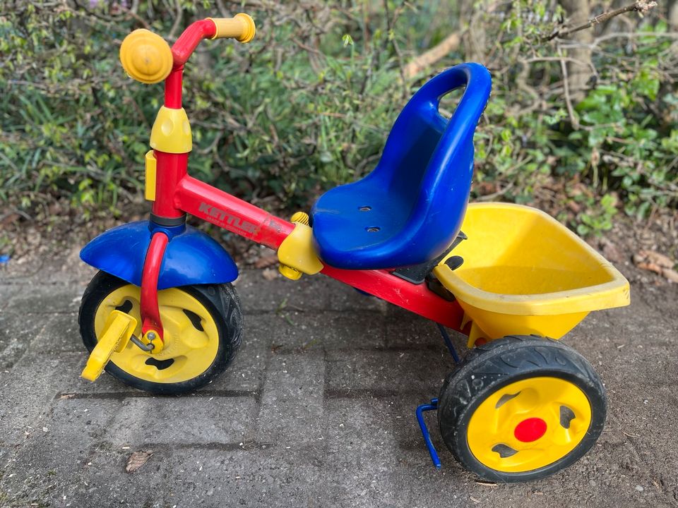 Kinder-Dreirad in Beedenbostel
