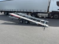 Autotransporter Anhänger Lorries PLI30-4521 mit 3.000 kg, kippbar Nordrhein-Westfalen - Weilerswist Vorschau