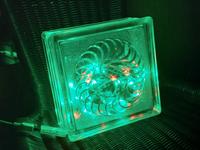 Glasbaustein Lampe Loft RGB App  Geschenk Nordwestmecklenburg - Landkreis - Grevesmuehlen Vorschau