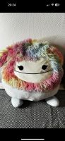 Squishmallows Zozo 40cm neuwertig ohne Tag Nordrhein-Westfalen - Datteln Vorschau