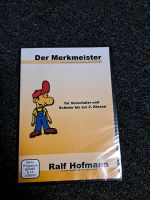 Der Merkmeister DVD Vorschule bis 2. Klasse NEU Bayern - Haibach Vorschau