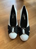 NEU Damen Pumps weiß-schwarz Daniel Hechter Gr: 38 Rheinland-Pfalz - Mainz Vorschau