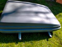 Dachbox mit Universal Träger,paßt auf jeden Wagen mit Dachreling Kreis Ostholstein - Fehmarn Vorschau