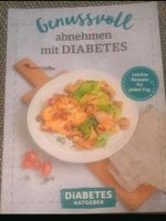 Kochbuch bei Diabetes Sachsen-Anhalt - Nienburg (Saale) Vorschau