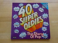 LP (Vinyl) - 40 Super Oldies (Sampler) (2 x LP) Bayern - Neumarkt i.d.OPf. Vorschau