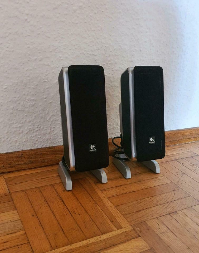 Logitech Musikboxen , Lautsprecher , Boxen in Haan