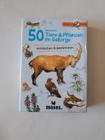 Spiel 50 heimische Tiere und Pflanzen im Gebirge Rheinland-Pfalz - Niederkirchen bei Deidesheim Vorschau