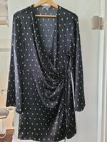 H&M Wickel Tunika, schwarz Gr. XL Bayern - Diedorf Vorschau