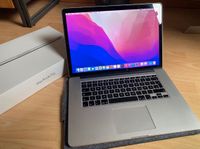 Macbook Pro 15.4 Retina 1TB SSD 2.5GHz Core i7 16GB Radeon R9 Köln - Nippes Vorschau