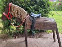 Holzpferd zu verkaufen Kreis Pinneberg - Hetlingen Vorschau