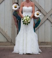 Traumhaftes Brautkleid aus spanischer Spitze von San Patrick Bayern - Stadtbergen Vorschau