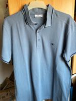 Tom Tailor Herren Polo Shirt Gr L blau/grau kurzärmelig NEUWERTIG Nordrhein-Westfalen - Dorsten Vorschau