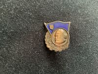 DDR Abzeichen Anstecker Pin „Für gutes Wissen“ in Bronze FDJ Kiel - Steenbek-Projensdorf Vorschau