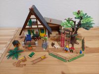 Verkaufe PLAYMOBIL Forsthaus mit Tierpflegestation Nordrhein-Westfalen - Schwalmtal Vorschau