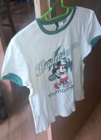Mickeymous Badminton T-Shirt grün Leipzig - Lößnig Vorschau