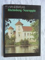 Rheinsberg - Neuruppin Wanderatlas Reise Atlas Ferien Outdoor Thüringen - Weimar Vorschau