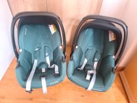 Maxi Cosi Babyschale Zwillingssatz inkl. Isofix Nordrhein-Westfalen - Hellenthal Vorschau