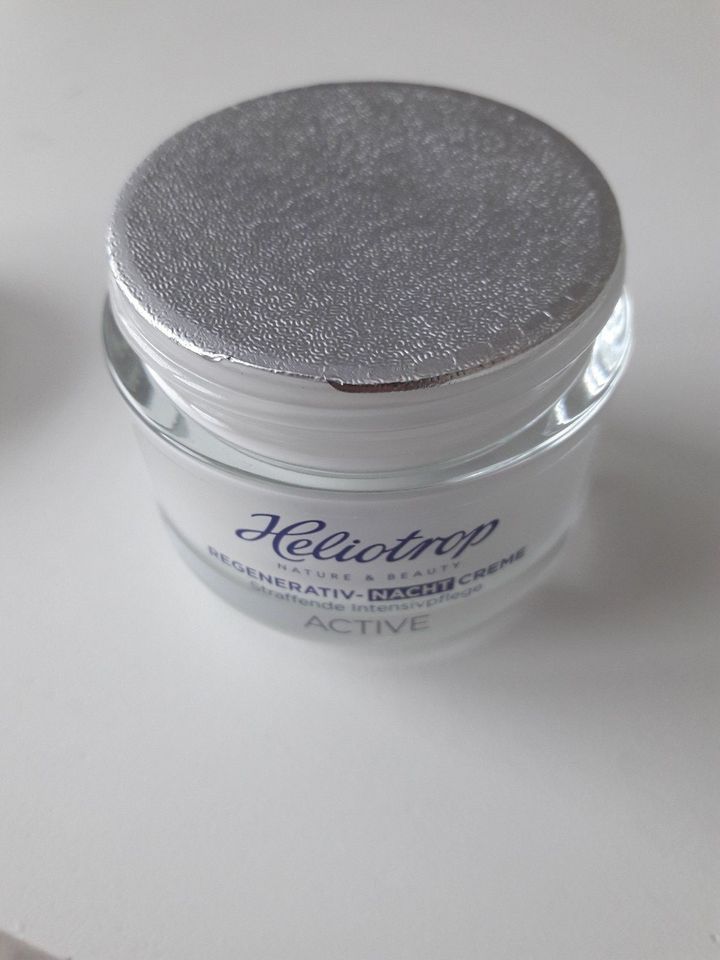 Naturkosmetik Nachtcreme von Heliotrop in Bonn - Duisdorf | eBay  Kleinanzeigen ist jetzt Kleinanzeigen