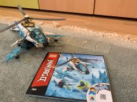 LEGO Ninjago 70673 Zane‘s Shuricopter Sachsen - Jößnitz Vorschau