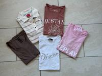 Tshirt Damen Sommer M Diesel Puma Mustang Replay Hessen - Oberaula Vorschau
