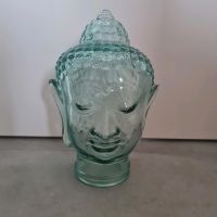Glas Kopf, Deko, thailändisch, asiatisch Bayern - Schongau Vorschau