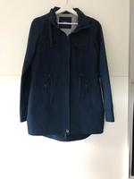 Jacke Regenjacke blau Cecil Gr. S Hessen - Körle Vorschau